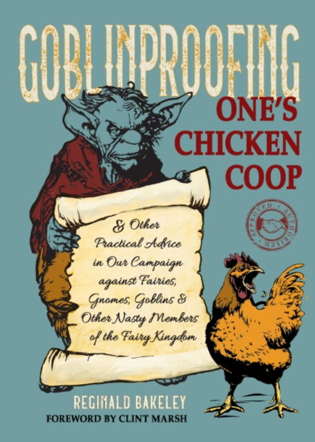 Goblinproofing Ones Chicken Coop
