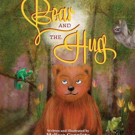 The Bear and the Hug