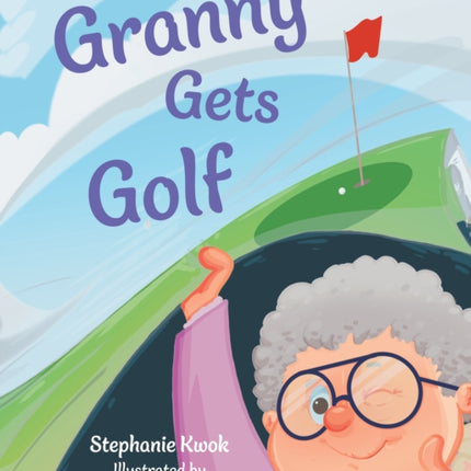 Granny Gets Golf