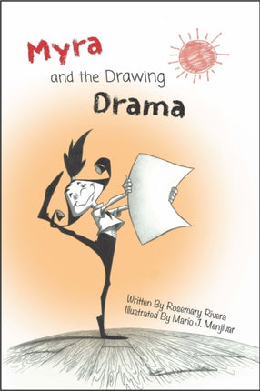 Myra and The Drawing Drama