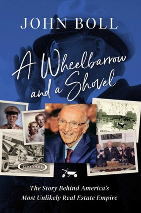 A Wheelbarrow and a Shovel: The Story Behind