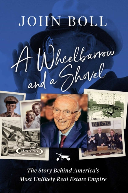 A Wheelbarrow and a Shovel: The Story Behind