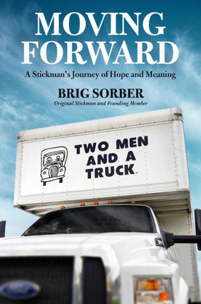 Moving Forward: A Stickman's Journey for Hope and