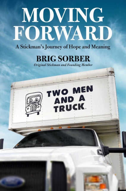 Moving Forward: A Stickman's Journey for Hope and Meaning