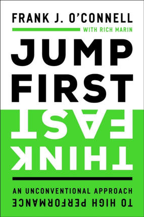 Jump First, Think Fast: An Unconventional Approach to High Performance