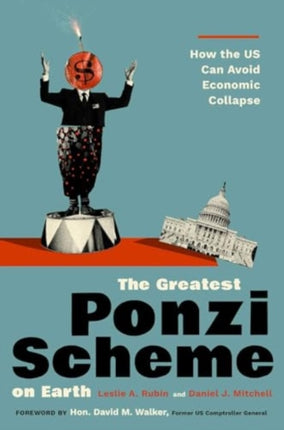 The Greatest Ponzi Scheme on Earth