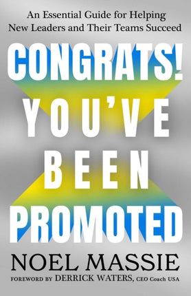 Congrats Youve Been Promoted