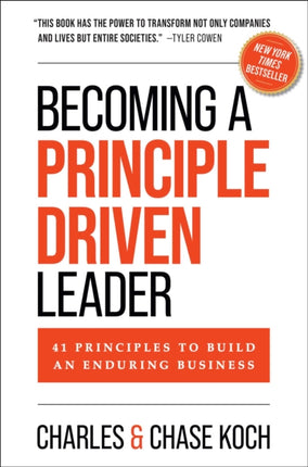 The Principle Advantage