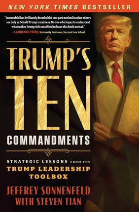 Trumps Ten Commandments