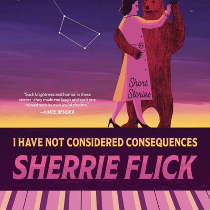 I Have Not Considered Consequences Short Stories