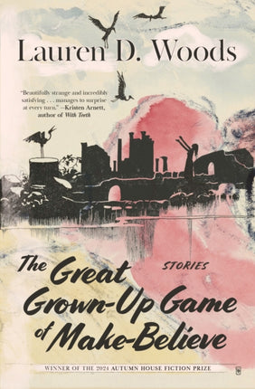 The Great GrownUp Game of MakeBelieve