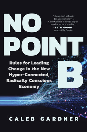 No Point B: Rules for Leading Change in the New Hyper-Connected, Radically Conscious Economy