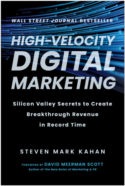 High-Velocity Digital Marketing: Silicon Valley Secrets to Create Breakthrough Revenue in Record Time