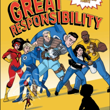 Marvel Great Responsibility