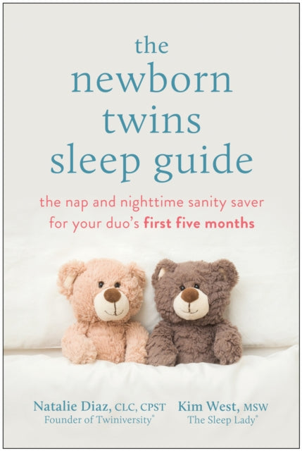 The Newborn Twins Sleep Guide