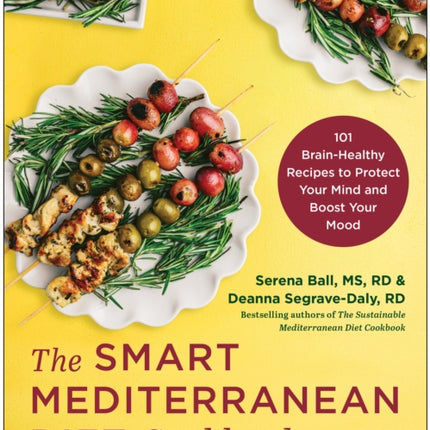 The Smart Mediterranean Diet Cookbook