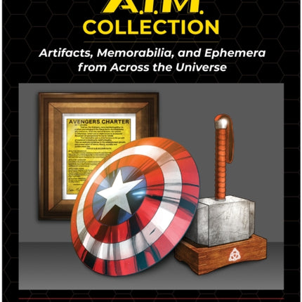 Marvels The A.I.M. Collection