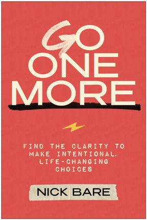 Go One More