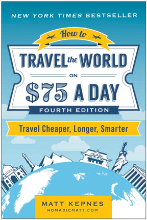 How to Travel the World on 75 a Day