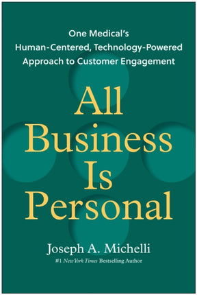 All Business Is Personal