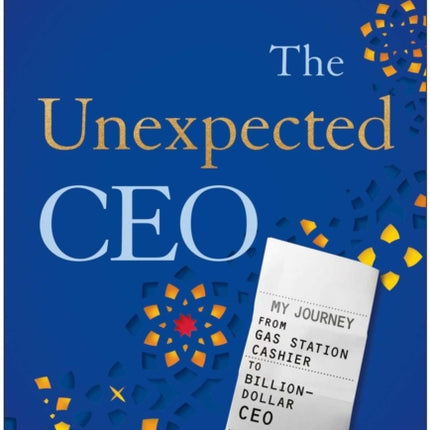 The Unexpected CEO