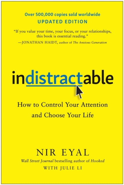 Indistractable Updated Edition