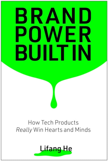 Brand Power Built in