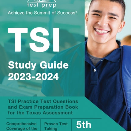 TSI Study Guide 2023-2034: TSI Practice Test