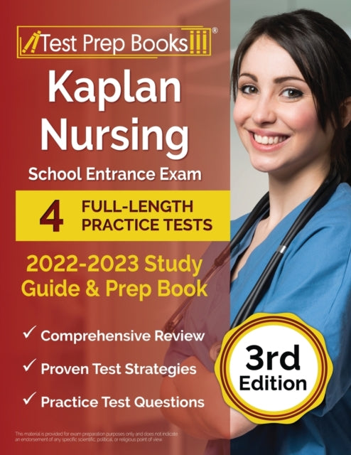 Kaplan Nursing School Entrance Exam 2022-2023