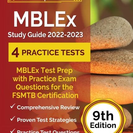 MBLEx Study Guide 2022 - 2023: MBLEx Test Prep