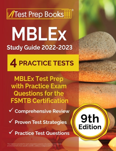 MBLEx Study Guide 2022 - 2023: MBLEx Test Prep