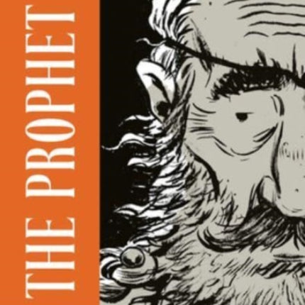 The Prophet: A Graphic Novel Adaptation