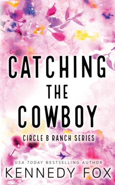 Catching the Cowboy - Alternate Special Edition