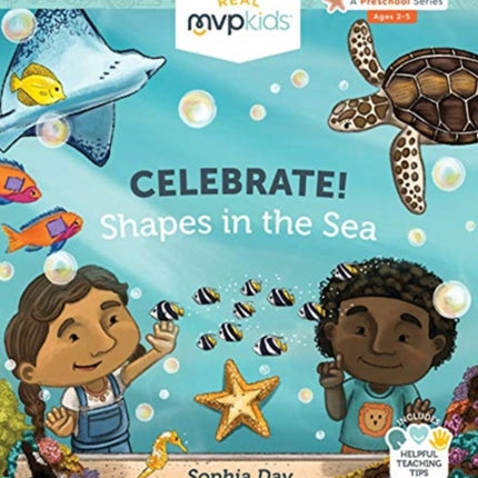 Celebrate! Shapes in the Sea