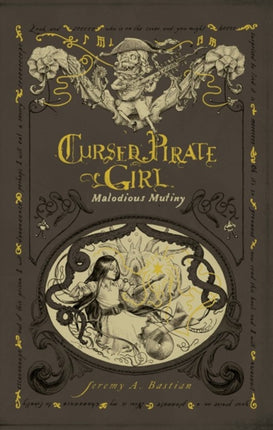 Cursed Pirate Girl Malodious Mutiny
