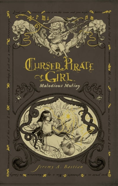 Cursed Pirate Girl Malodious Mutiny