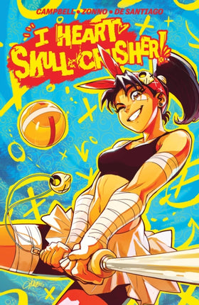 I Heart SkullCrusher