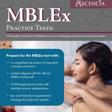 MBLEx Practice Tests: 3 Full-Length Practice