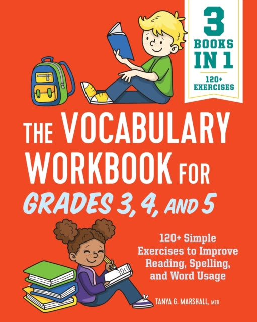 The Vocabulary Workbook for Grades 3, 4, and 5: