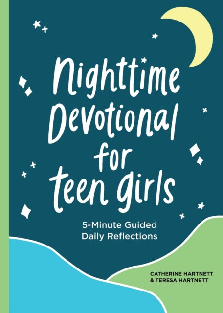 Nighttime Devotional for Teen Girls: 5-Minute
