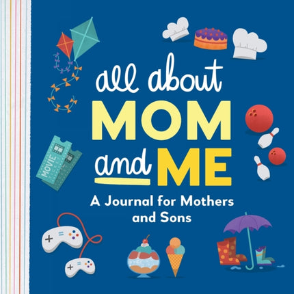 All about Mom and Me: A Journal for Mothers and