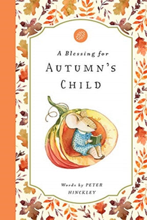 A Blessing for Autumn's Child