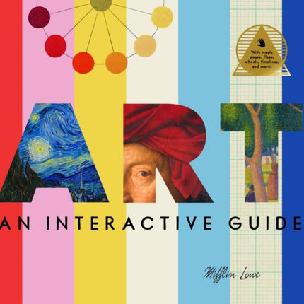 Art An Interactive Guide