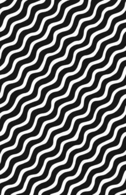 Striped (Blank Lined Journal)