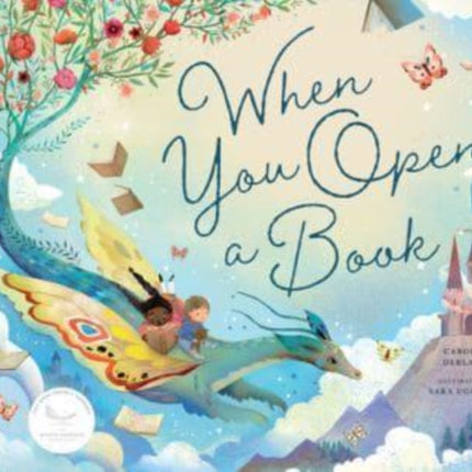 When You Open a Book