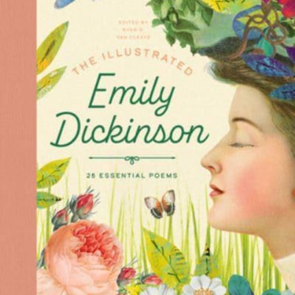 The Illustrated Emily Dickinson: 25 Essential Poems