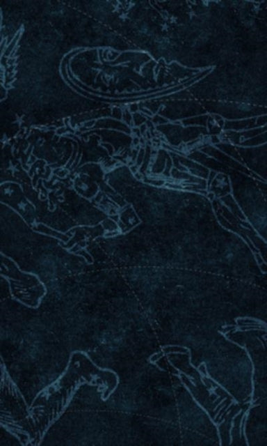 Mythic Nights (Blank Lined Journal)