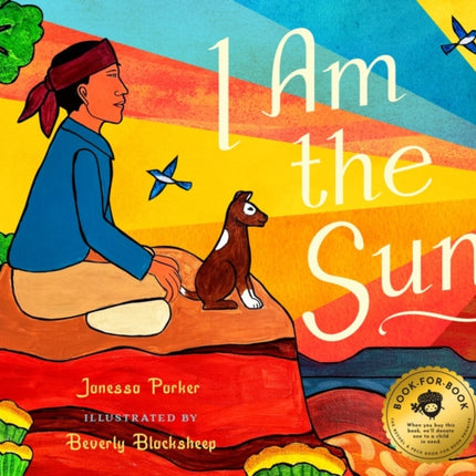 I Am the Sun