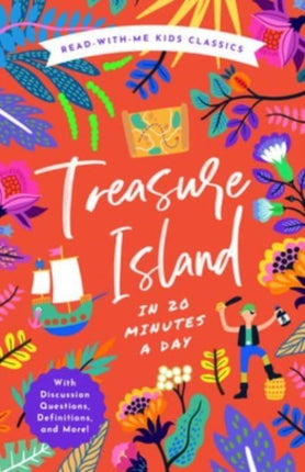 Treasure Island in 20 Minutes a Day: A