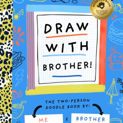 Draw with Brother!